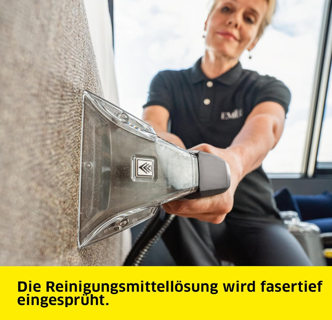 Textilreiniger 8/1 für Möbel und Textiloberflächen