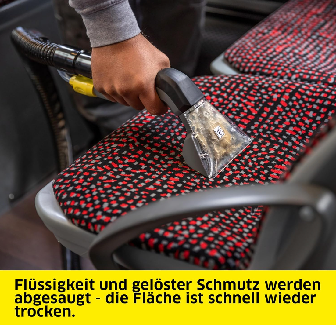 Textilreiniger 8/1 für Möbel und Textiloberflächen