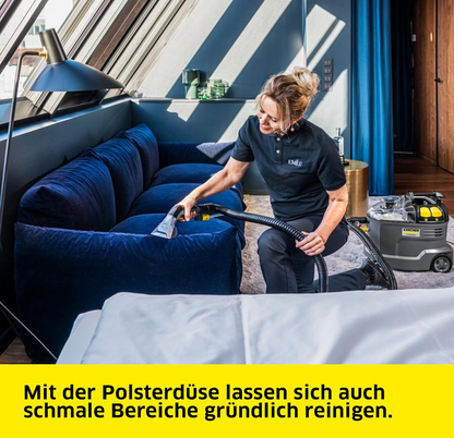 Textilreiniger 8/1 für Möbel und Textiloberflächen